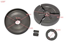 0,325" Sternkettenrad Ritzel +