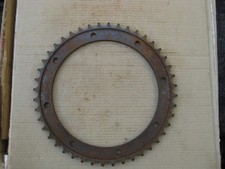 Oldtimer Puch 125 Motorrad