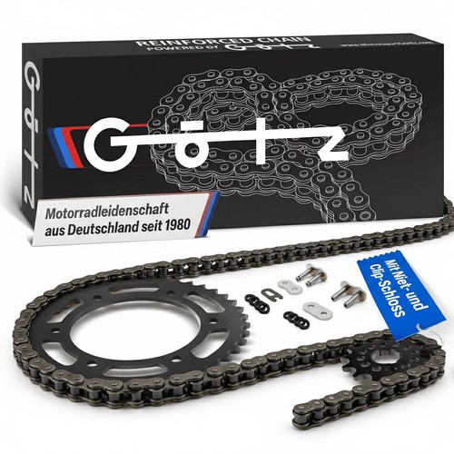Kettensatz aeon cobra 400 420 - kettensatz,