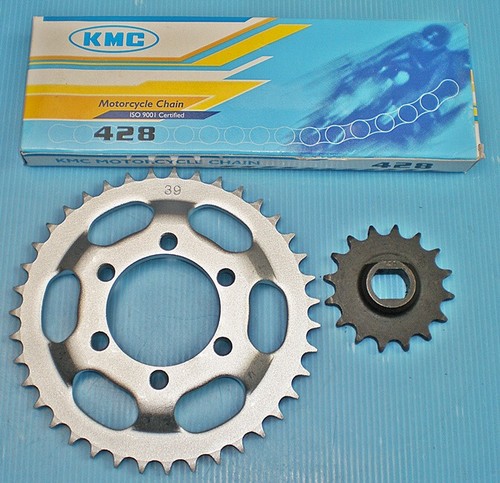 Kettensatz ritzel 17 - ks,