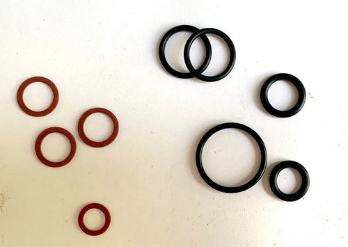 Ring kettenritzel kupplung - o-ring,