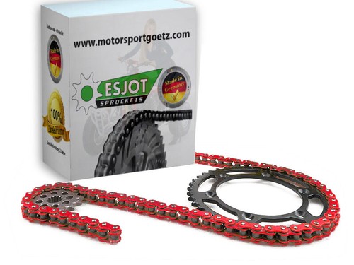 Kettensatz rot hrt - rot, adly