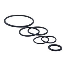O-Ringe Satz Kettenritzel