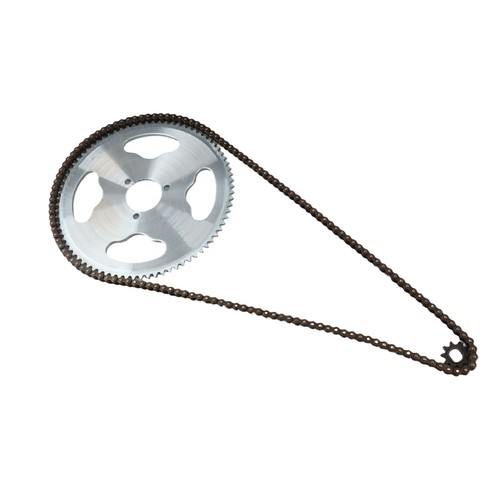 Kettensatz mit ritzel 80 - mit, ritzel: