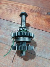 Sachs 50 Getriebewelle