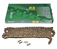 Gold Gestärkt Kette IRIS RX