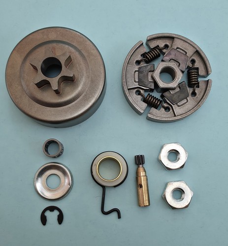 Kupplung kettenrad ritzel - kupplung, 3/8"