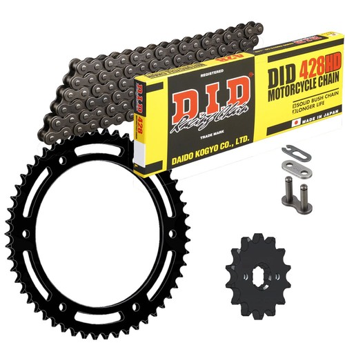 Did kettensatz für kreidler - did,