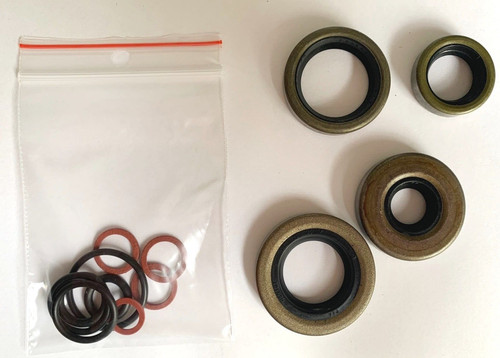 Ring kettenritzel kupplung - o-ring,